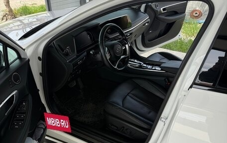 Hyundai Sonata VIII, 2021 год, 6 фотография