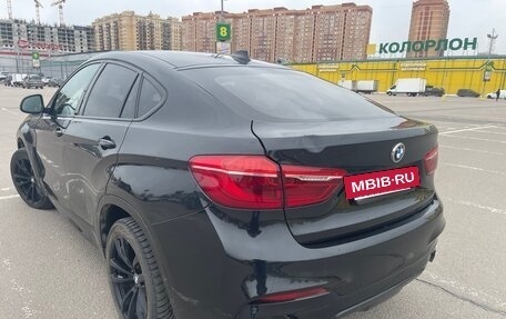 BMW X6, 2017 год, 3 550 000 рублей, 7 фотография