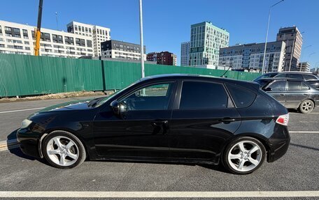 Subaru Impreza III, 2007 год, 625 000 рублей, 2 фотография