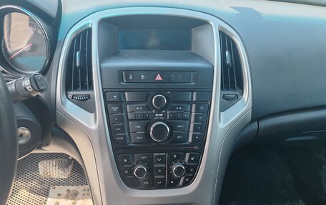 Opel Astra J, 2011 год, 580 000 рублей, 7 фотография