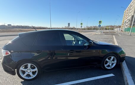 Subaru Impreza III, 2007 год, 625 000 рублей, 3 фотография