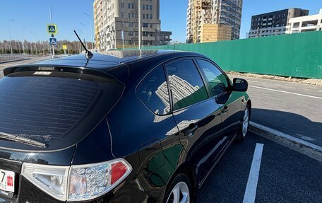 Subaru Impreza III, 2007 год, 625 000 рублей, 5 фотография