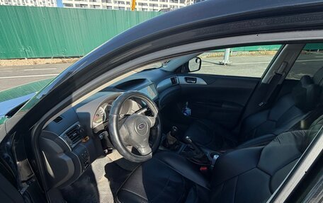 Subaru Impreza III, 2007 год, 625 000 рублей, 6 фотография