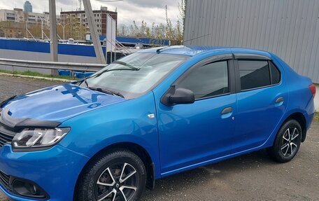 Renault Logan II, 2014 год, 720 000 рублей, 2 фотография