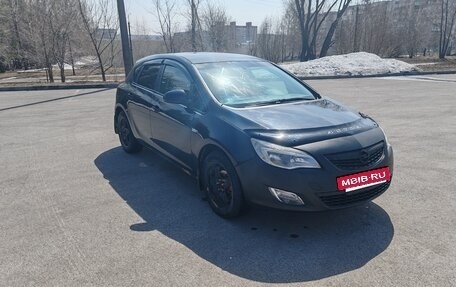 Opel Astra J, 2011 год, 580 000 рублей, 4 фотография