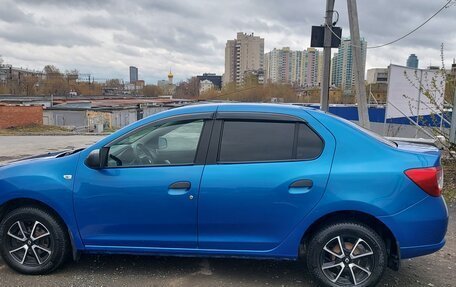 Renault Logan II, 2014 год, 720 000 рублей, 3 фотография