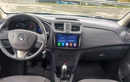 Renault Logan II, 2014 год, 720 000 рублей, 12 фотография