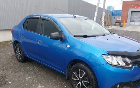 Renault Logan II, 2014 год, 720 000 рублей, 8 фотография