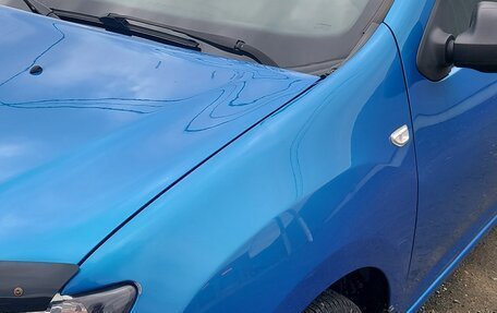 Renault Logan II, 2014 год, 720 000 рублей, 11 фотография