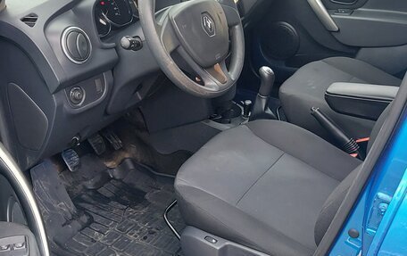 Renault Logan II, 2014 год, 720 000 рублей, 15 фотография