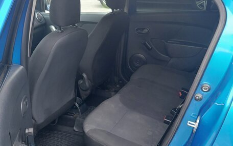 Renault Logan II, 2014 год, 720 000 рублей, 16 фотография