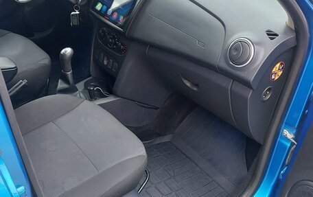 Renault Logan II, 2014 год, 720 000 рублей, 17 фотография