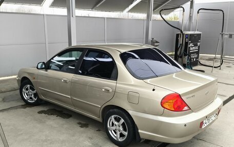 KIA Spectra II (LD), 2007 год, 430 000 рублей, 4 фотография