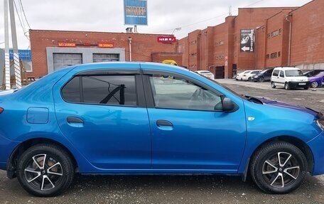 Renault Logan II, 2014 год, 720 000 рублей, 7 фотография