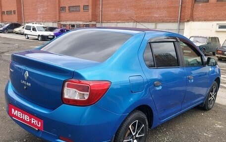 Renault Logan II, 2014 год, 720 000 рублей, 6 фотография