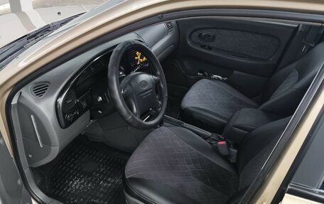 KIA Spectra II (LD), 2007 год, 430 000 рублей, 11 фотография