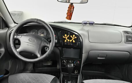 KIA Spectra II (LD), 2007 год, 430 000 рублей, 10 фотография