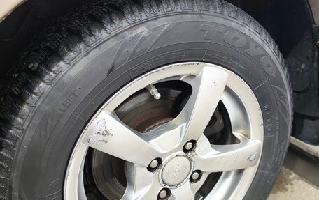 KIA Spectra II (LD), 2007 год, 430 000 рублей, 14 фотография