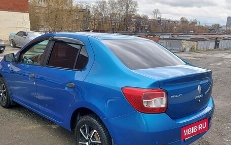 Renault Logan II, 2014 год, 720 000 рублей, 4 фотография