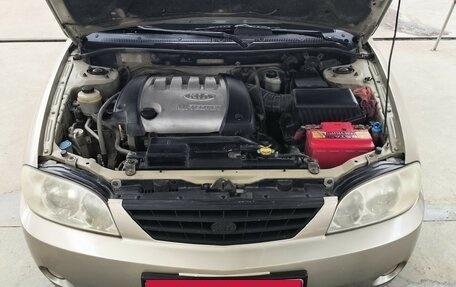 KIA Spectra II (LD), 2007 год, 430 000 рублей, 6 фотография