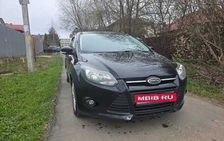 Ford Focus III, 2013 год, 800 000 рублей, 2 фотография