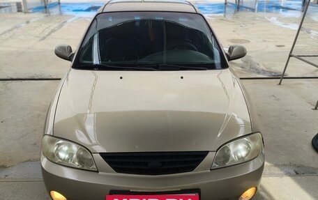 KIA Spectra II (LD), 2007 год, 430 000 рублей, 17 фотография