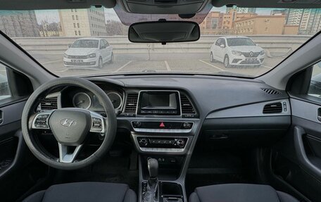 Hyundai Sonata VII, 2018 год, 950 000 рублей, 5 фотография