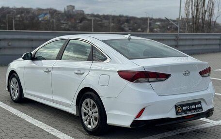 Hyundai Sonata VII, 2018 год, 950 000 рублей, 4 фотография