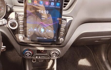 KIA Rio III рестайлинг, 2013 год, 970 000 рублей, 9 фотография