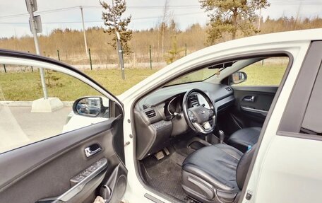 KIA Rio III рестайлинг, 2013 год, 970 000 рублей, 11 фотография