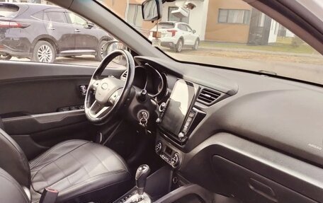 KIA Rio III рестайлинг, 2013 год, 970 000 рублей, 12 фотография