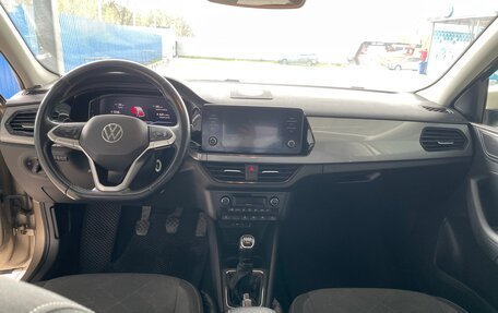 Volkswagen Polo VI (EU Market), 2020 год, 1 850 000 рублей, 5 фотография