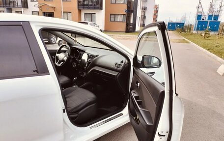 KIA Rio III рестайлинг, 2013 год, 970 000 рублей, 18 фотография