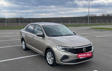 Volkswagen Polo VI (EU Market), 2020 год, 1 850 000 рублей, 2 фотография