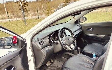 KIA Rio III рестайлинг, 2013 год, 970 000 рублей, 13 фотография