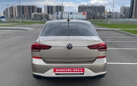 Volkswagen Polo VI (EU Market), 2020 год, 1 850 000 рублей, 3 фотография