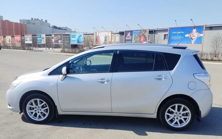 Toyota Verso I, 2011 год, 1 200 000 рублей, 7 фотография