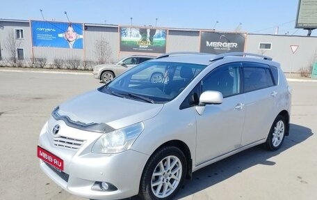 Toyota Verso I, 2011 год, 1 200 000 рублей, 8 фотография