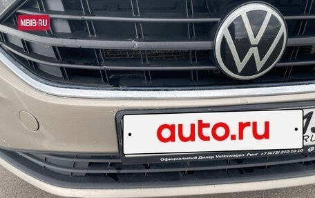 Volkswagen Polo VI (EU Market), 2020 год, 1 850 000 рублей, 10 фотография