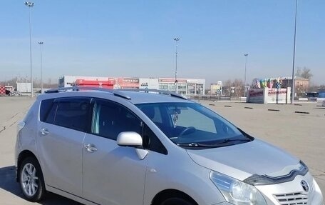 Toyota Verso I, 2011 год, 1 200 000 рублей, 2 фотография