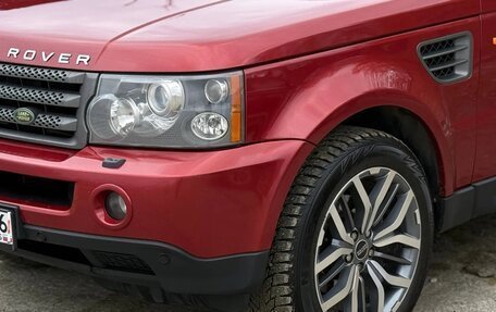 Land Rover Range Rover Sport I рестайлинг, 2007 год, 990 000 рублей, 7 фотография