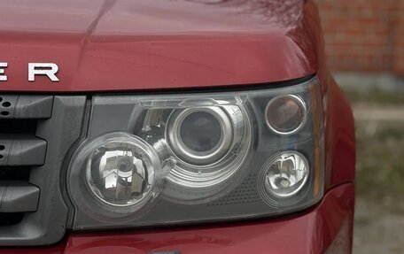 Land Rover Range Rover Sport I рестайлинг, 2007 год, 990 000 рублей, 8 фотография