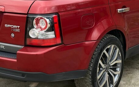 Land Rover Range Rover Sport I рестайлинг, 2007 год, 990 000 рублей, 10 фотография