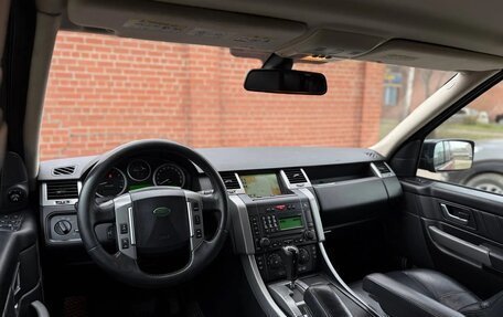 Land Rover Range Rover Sport I рестайлинг, 2007 год, 990 000 рублей, 15 фотография