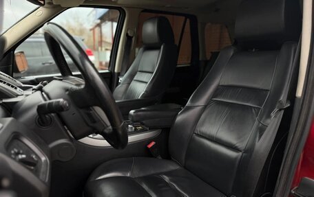 Land Rover Range Rover Sport I рестайлинг, 2007 год, 990 000 рублей, 17 фотография