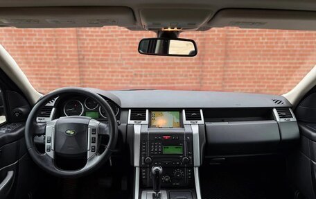 Land Rover Range Rover Sport I рестайлинг, 2007 год, 990 000 рублей, 16 фотография