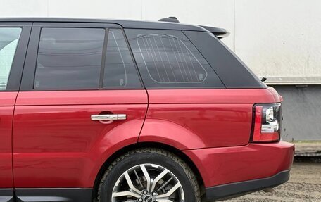 Land Rover Range Rover Sport I рестайлинг, 2007 год, 990 000 рублей, 14 фотография