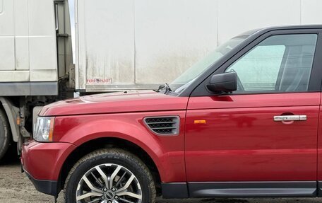 Land Rover Range Rover Sport I рестайлинг, 2007 год, 990 000 рублей, 13 фотография