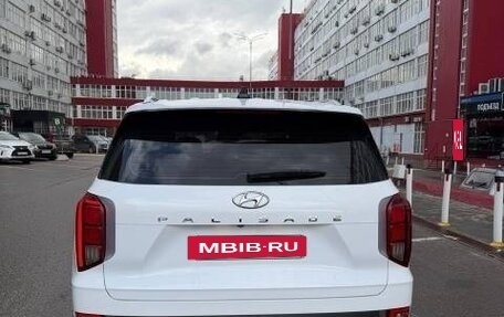 Hyundai Palisade I, 2021 год, 4 250 000 рублей, 5 фотография