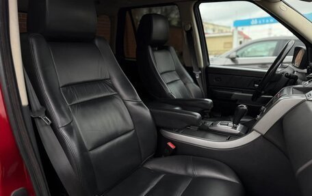 Land Rover Range Rover Sport I рестайлинг, 2007 год, 990 000 рублей, 18 фотография